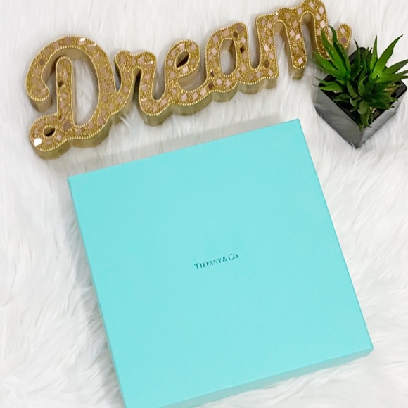 Tiffany & Co. Other - Tiffany & Co. Large 10x10 Gift Box